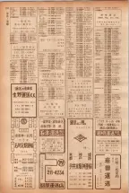 昭和40年7月1日現在職業別電話番号簿＜下＞大阪市 0216ページのサムネイル