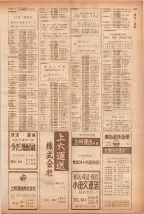 昭和40年7月1日現在職業別電話番号簿＜下＞大阪市 0217ページのサムネイル