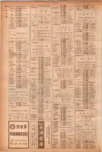 昭和40年7月1日現在職業別電話番号簿＜下＞大阪市 0266ページのサムネイル