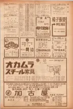 昭和40年7月1日現在職業別電話番号簿＜下＞大阪市 0279ページのサムネイル