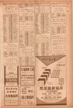 昭和40年7月1日現在職業別電話番号簿＜下＞大阪市 0319ページのサムネイル