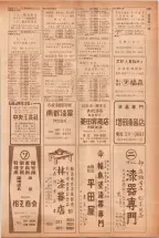 昭和40年7月1日現在職業別電話番号簿＜下＞大阪市 0391ページのサムネイル