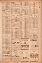 昭和40年7月1日現在職業別電話番号簿＜下＞大阪市 0397ページのサムネイル