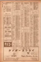 昭和40年7月1日現在職業別電話番号簿＜下＞大阪市 0448ページのサムネイル