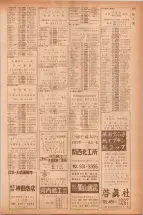 昭和40年7月1日現在職業別電話番号簿＜下＞大阪市 0479ページのサムネイル