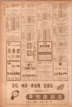 昭和40年7月1日現在職業別電話番号簿＜下＞大阪市 0532ページのサムネイル