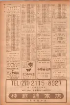 昭和40年7月1日現在職業別電話番号簿＜下＞大阪市 0538ページのサムネイル