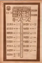 昭和40年7月1日現在職業別電話番号簿＜下＞大阪市 0592ページのサムネイル