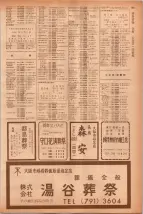 昭和40年7月1日現在職業別電話番号簿＜下＞大阪市 0595ページのサムネイル