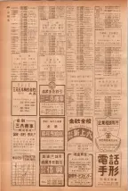 昭和40年7月1日現在職業別電話番号簿＜下＞大阪市 0608ページのサムネイル