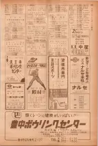 昭和40年7月1日現在職業別電話番号簿＜下＞大阪市 0647ページのサムネイル