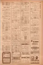 昭和40年7月1日現在職業別電話番号簿＜下＞大阪市 0839ページのサムネイル
