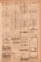 昭和40年7月1日現在職業別電話番号簿＜下＞大阪市 0861ページのサムネイル
