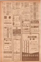 昭和40年7月1日現在職業別電話番号簿＜下＞大阪市 0868ページのサムネイル