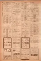 昭和40年7月1日現在職業別電話番号簿＜下＞大阪市 0886ページのサムネイル