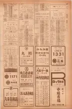 昭和40年7月1日現在職業別電話番号簿＜下＞大阪市 0931ページのサムネイル