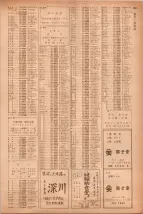 昭和40年7月1日現在職業別電話番号簿＜下＞大阪市 0997ページのサムネイル