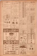 昭和40年7月1日現在職業別電話番号簿＜下＞大阪市 1016ページのサムネイル