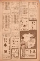 昭和40年7月1日現在職業別電話番号簿＜下＞大阪市 1021ページのサムネイル