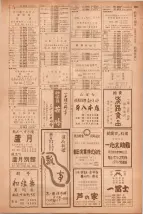 昭和40年7月1日現在職業別電話番号簿＜下＞大阪市 1025ページのサムネイル
