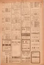 昭和40年7月1日現在職業別電話番号簿＜下＞大阪市 1027ページのサムネイル