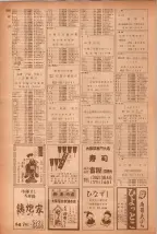 昭和40年7月1日現在職業別電話番号簿＜下＞大阪市 1036ページのサムネイル