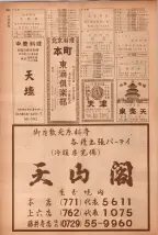 昭和40年7月1日現在職業別電話番号簿＜下＞大阪市 1046ページのサムネイル