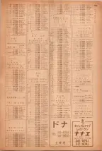昭和40年7月1日現在職業別電話番号簿＜下＞大阪市 1073ページのサムネイル