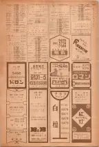 昭和40年7月1日現在職業別電話番号簿＜下＞大阪市 1081ページのサムネイル