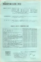 昭和41年2月1日現在大阪市50音別電話番号簿 0032ページのサムネイル