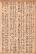 昭和41年2月1日現在大阪市50音別電話番号簿 0267ページのサムネイル