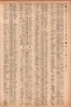 昭和41年2月1日現在大阪市50音別電話番号簿 1155ページのサムネイル