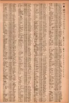 昭和41年2月1日現在大阪市50音別電話番号簿 1181ページのサムネイル