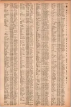 昭和41年2月1日現在大阪市50音別電話番号簿 1191ページのサムネイル