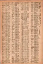 昭和41年2月1日現在大阪市50音別電話番号簿 1287ページのサムネイル
