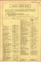 昭和41年2月1日現在大阪市50音別電話番号簿 1307ページのサムネイル