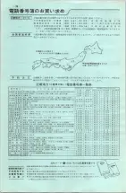 昭和42年3月1日現在大阪市50音別電話番号簿 0022ページのサムネイル