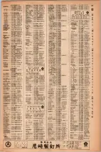 昭和42年3月1日現在大阪市50音別電話番号簿 0113ページのサムネイル