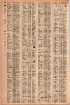 昭和42年3月1日現在大阪市50音別電話番号簿 0604ページのサムネイル