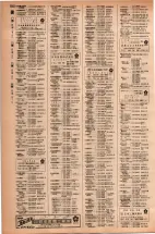 昭和42年3月1日現在大阪市50音別電話番号簿 1040ページのサムネイル
