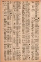 昭和42年3月1日現在大阪市50音別電話番号簿 1114ページのサムネイル