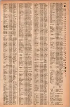 昭和42年3月1日現在大阪市50音別電話番号簿 1151ページのサムネイル