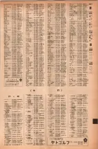 昭和42年3月1日現在大阪市50音別電話番号簿 1395ページのサムネイル