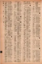 昭和42年3月1日現在大阪市50音別電話番号簿 1396ページのサムネイル