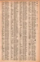 昭和42年3月1日現在大阪市50音別電話番号簿 1433ページのサムネイル
