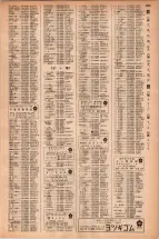 昭和42年3月1日現在大阪市50音別電話番号簿 1473ページのサムネイル